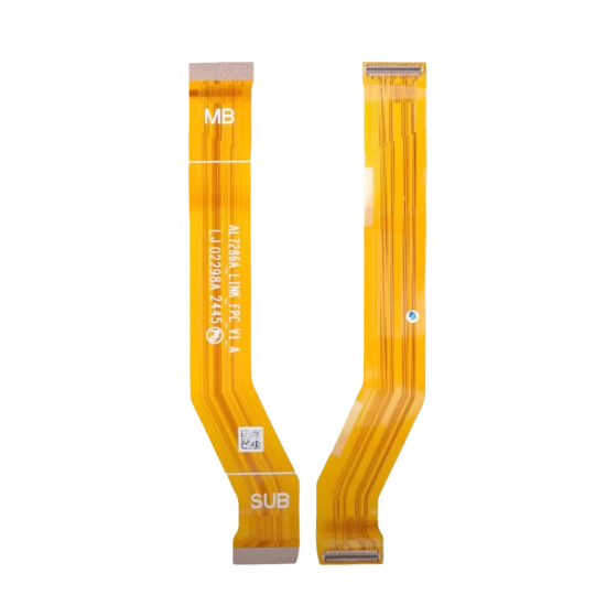 Main Flex Xiaomi Redmi Note 14 PRO 4G